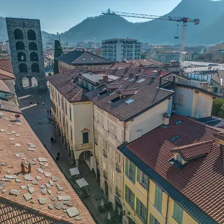 شقة Duomo-porta Torre Penthouse With Private Terrace *