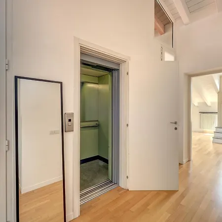 Duomo-porta Torre Penthouse With Private Terrace * كومو