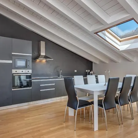 شقة Duomo-porta Torre Penthouse With Private Terrace *