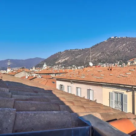 Duomo-porta Torre Penthouse With Private Terrace Apartamento *