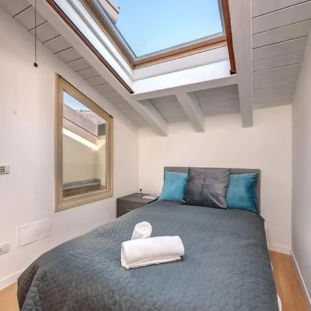 شقة Duomo-porta Torre Penthouse With Private Terrace كومو