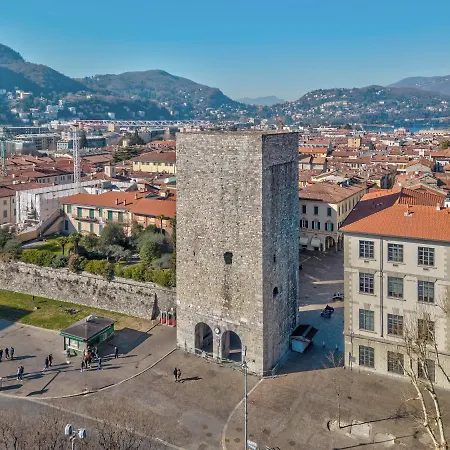شقة Duomo-porta Torre Penthouse With Private Terrace